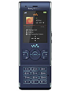Sony Ericsson W595 title=